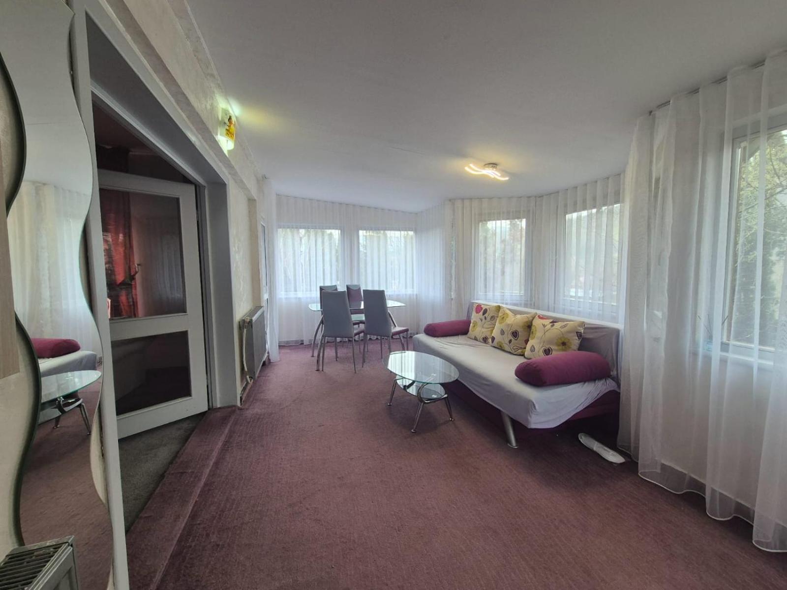 Maxx Lodge Bacau Exterior photo